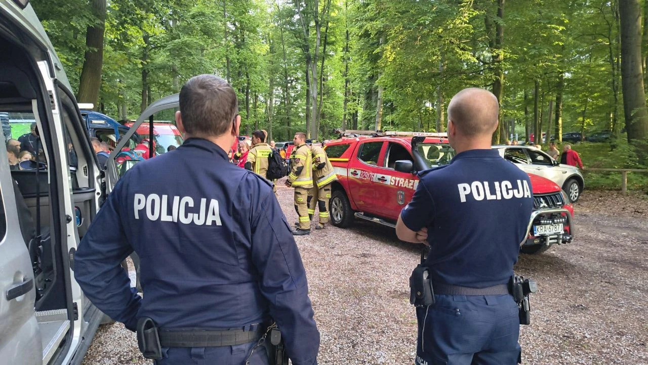 Zaginęła 12-letnia Elżbieta. Krakowska policja prosi o pomoc