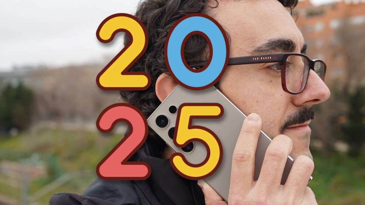 Tras probar 70 móviles este año... y esto es lo que esperamos ver en 2025