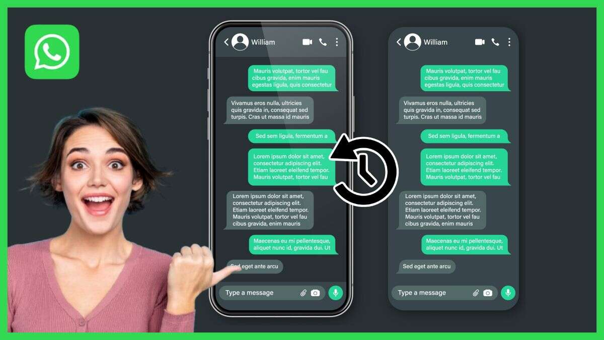 Cómo programar un mensaje de WhatsApp: todos los métodos para iPhone y Android