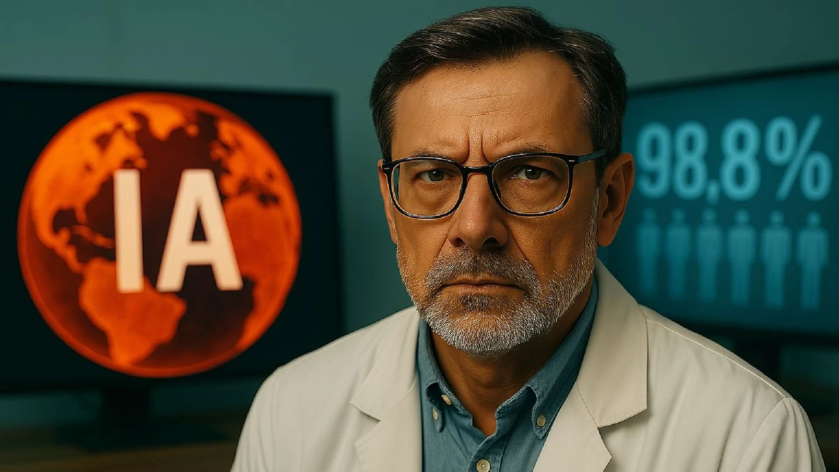 Experto científico en IA confirma la fecha fatídica: 