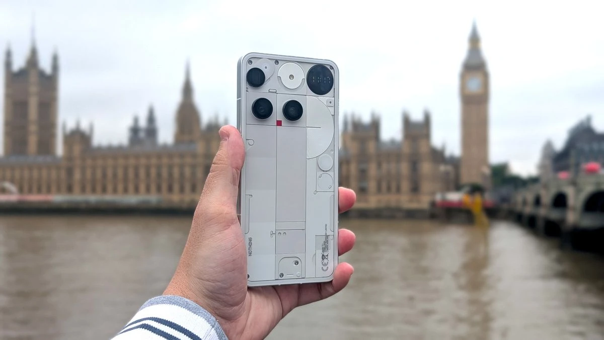 Análisis | El Nothing Phone (3): el móvil premium más diferente que he probado y por fin es gama alta en todo