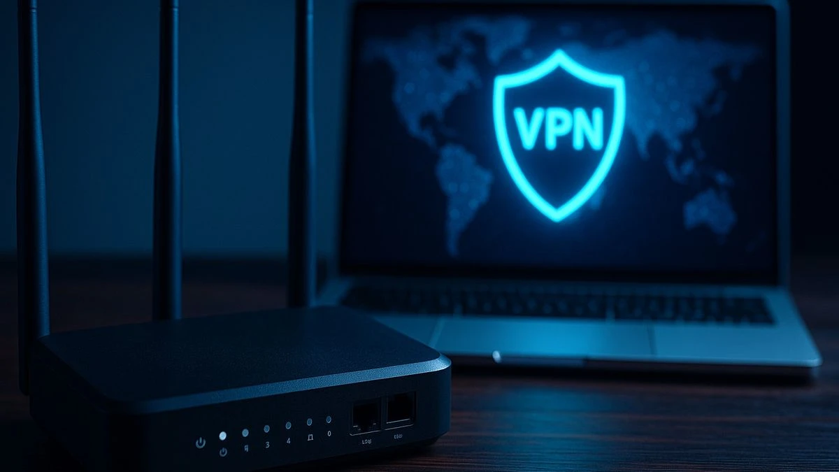 Redes | ¿Es mejor configurar la VPN directamente en el router? Sí, aunque no todos los modelos lo permiten