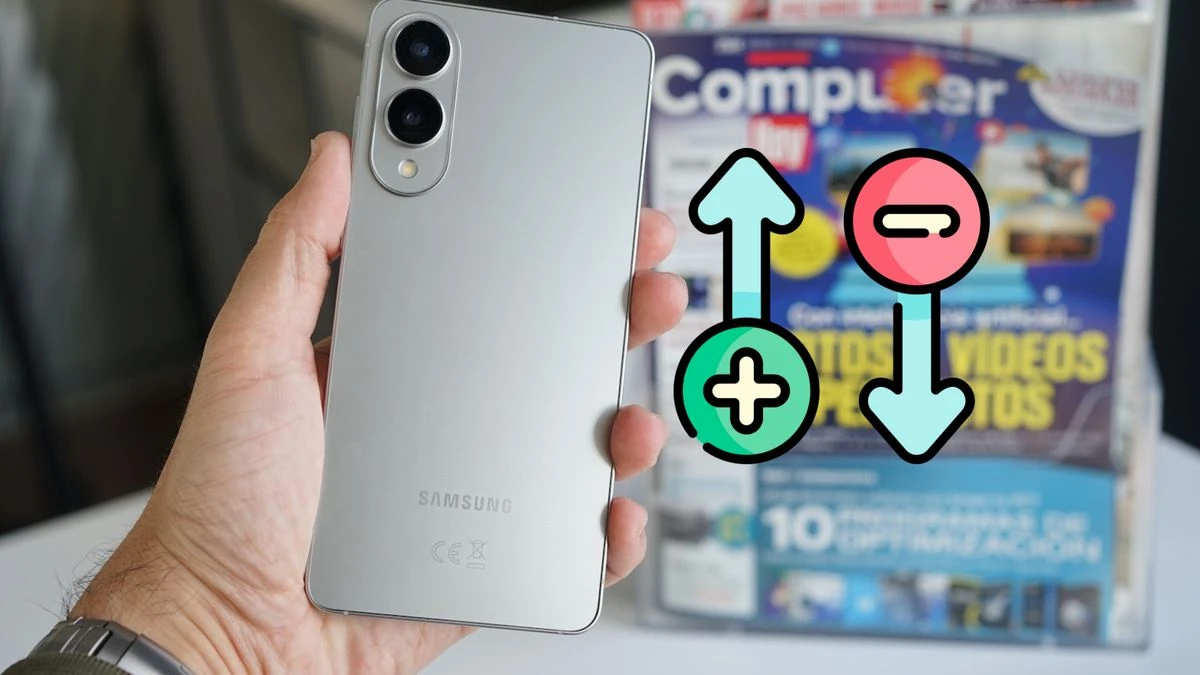 Samsung lo ha vuelto a hacer con el Galaxy S25 Edge: 4 cosas que otras marcas deberían copiar (y otras 2 a mejorar)