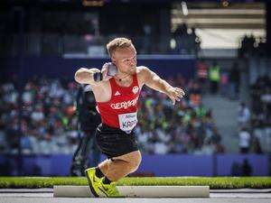 Erste Medaille für deutsche Para-Leichtathleten Eine erfolgreiche Enttäuschung