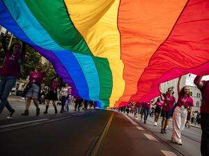 Mehr queerfeindliche Taten Berliner Polizei meldet Höchststand