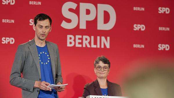 „Unsere Mitglieder noch besser repräsentieren“ SPD-Landesspitze will Mitglieder und Experten stärker einbinden