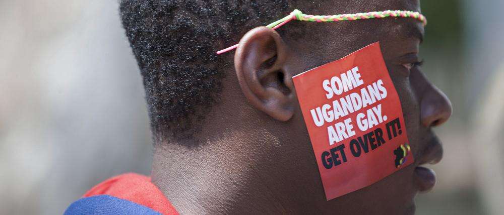 LGBT-Community in Uganda Amnesty International sieht Anstieg von Queerfeindlichkeit im Internet