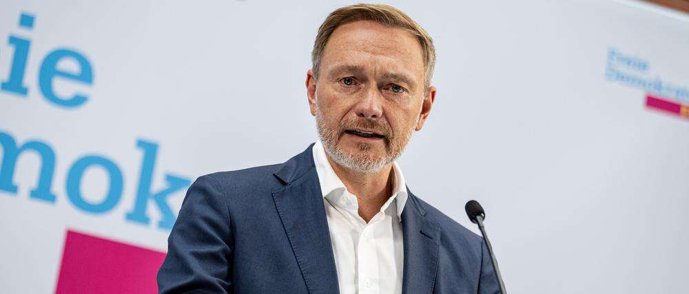 „Ausverhandelt“ Lindner hält Rentenpaket II für zustimmungsfähig