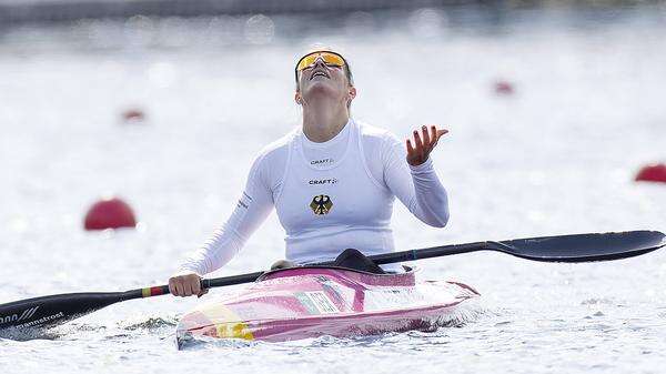 Para-Kanutin Anja Adler „Als Para ist man die Randsportart der Randsportart“