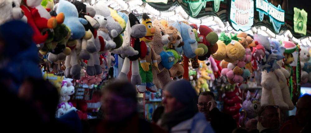 Keine Hinweise auf Anschlag Fahrer fährt unter Einfluss von Betäubungsmitteln über Kirmes