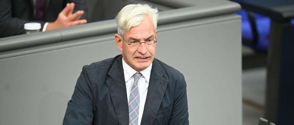 „Löcher viel größer als bisher dargestellt“ CDU-Politiker sagt 43-Milliarden-Fehlbetrag im Bundeshaushalt voraus