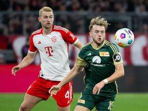 FC Bayern München De Ligt und Musiala vor Real-Spiel wieder im Training