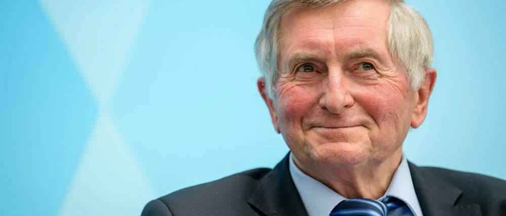Im Alter von 84 Jahren CSU-Politiker und ehemaliger ZdK-Präsident Alois Glück gestorben