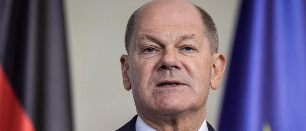 „Sein Tod ist jetzt die Konsequenz einer Diktatur“ Scholz geht davon aus, dass das „russische Regime“ Nawalny getötet hat