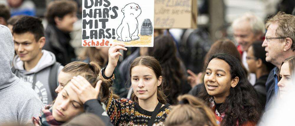 Perspektiven für die engagierte Generation Wir brauchen einen echten Dialog mit der Jugend