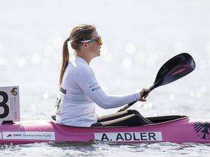 Nach Sturz in 15 Meter Tiefe Para-Kanutin Anja Adler lebt ihr Leben weiter