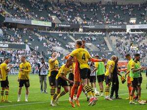 Borussia Dortmund träumt vom Halbfinale „Brauchen Helden in Schwarz und Gelb“