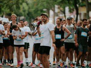 Running Clubs immer populärer Bloß nicht mit Läufern laufen gehen