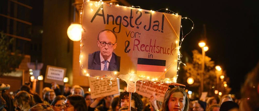 „Merz bedient Ausländer-raus-Stimmung“ SPD-Politiker kritisieren „Stadtbild“-Äußerungen