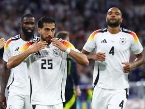 EM-Viertelfinale gegen Spanien DFB-Elf beginnt mit Can und Tah – Wirtz wieder auf der Bank