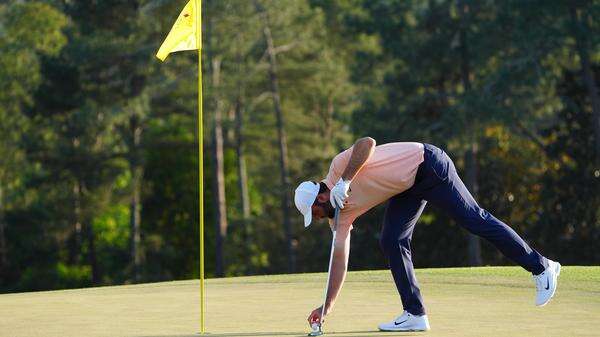 Weltbester Golfer nach Masters-Sieg „Meine Prioritäten werden sich sehr bald ändern“