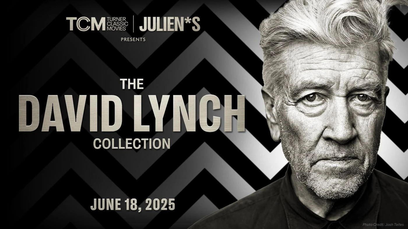 Auktion: Regiestuhl und andere David-Lynch-Andenken teuer versteigert
