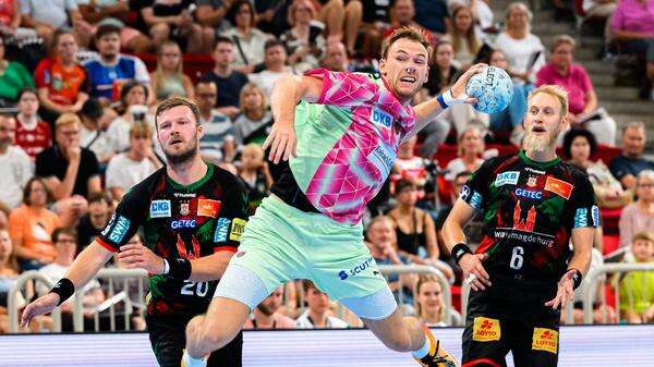 Premieren-Sieg für die Füchse Berlin holt erstmals Handball-Supercup