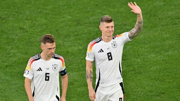 „Wir können alle stolz sein“ Kroos äußert sich enttäuscht und versöhnlich nach letztem Karrierespiel