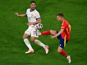 Qualität im Überfluss Die Spanier unterstreichen im Halbfinale ihre Ausnahmestellung