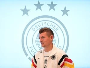 Es ist noch nicht vorbei Toni Kroos gibt sich vor dem Viertelfinale zuversichtlich