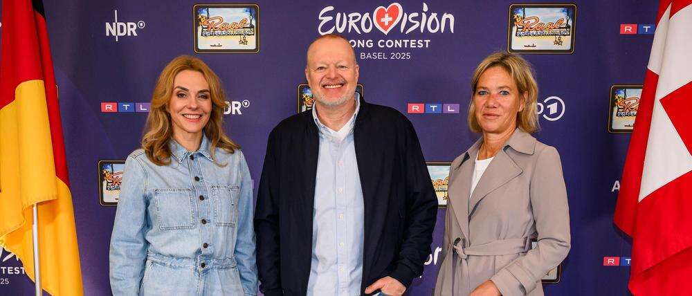 ESC-Vorentscheid für Basel 2025 Hier sucht der Chef noch selbst