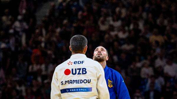 Deutscher Judoka Lennart Sass Er wollte Gold und bekam Bronze