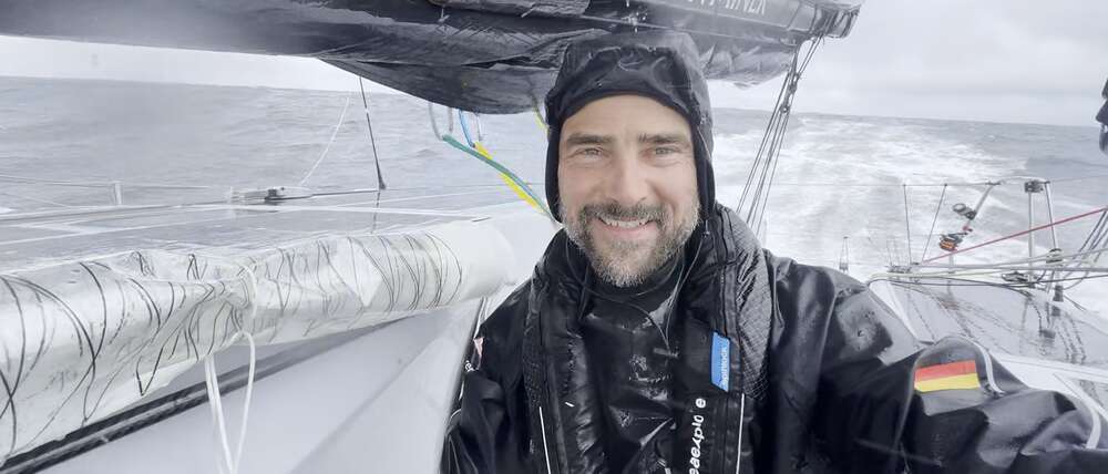 Erfolg beim Transat CIC Boris Herrmann wird sensationell Zweiter