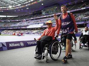 „Die Mutter der Kompanie“ Martina Willing über ihre zehnten Paralympics