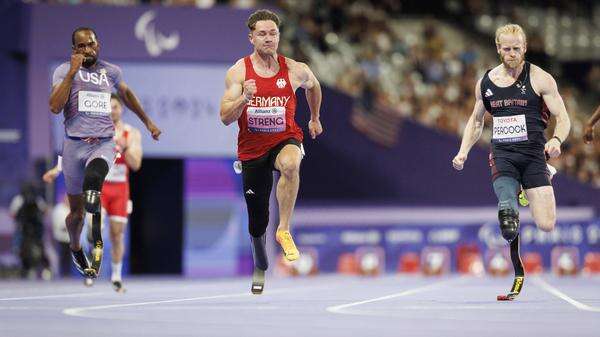 Deutsche Para-Leichtathleten in Paris „Und dann geht es ab“