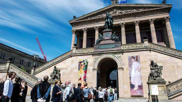 Einsparungen bei der Kultur Berliner Schaubühne befürchtet Insolvenz