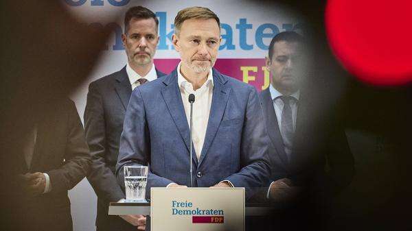 „Zeigt, wie tief Lindner gefallen ist“ FDP-Spitze soll Ampel-Bruch akribisch geplant haben – heftige Kritik aus der SPD