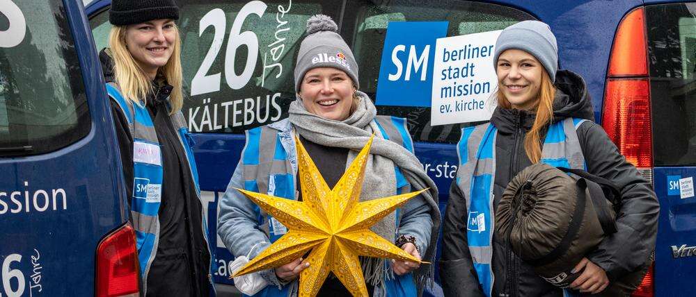 Weihnachtsspendenaktion für Berlin und Brandenburg Der Tagesspiegel sucht wieder soziale Projekte für „Menschen helfen!“