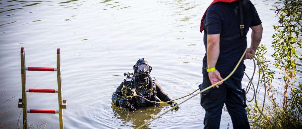 Badeunfall am Wochenende Zweiter Vermisster tot aus der Donau geborgen