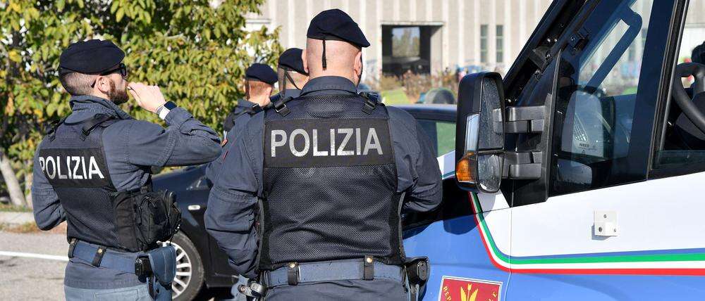 Suche nach vermisster Deutscher Italienische Polizei findet Leiche