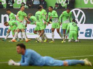 1:0-Sieg gegen Bochum Wolfsburg gewinnt Schüsselspiel um den Klassenerhalt