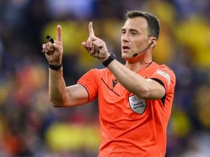 Bellingham hatte Schiedsrichter einst scharf kritisiert Felix Zwayer pfeift Engländer im EM-Halbfinale