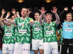 Berliner Handball-Füchse auf Kurs Nach dem Topspiel ist vor dem Topspiel