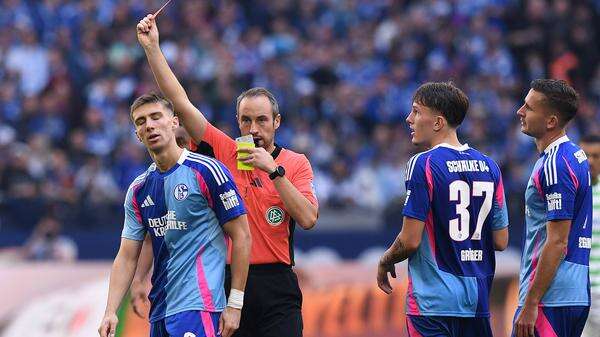 Zweite Fußball-Bundesliga Schalke verliert weiter, Elversberg stoppt den HSV