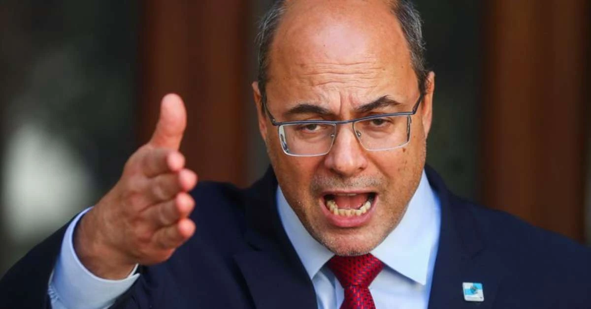 Nunes Marques, do STF, dá direito a Witzel não ir à CPI da Covid