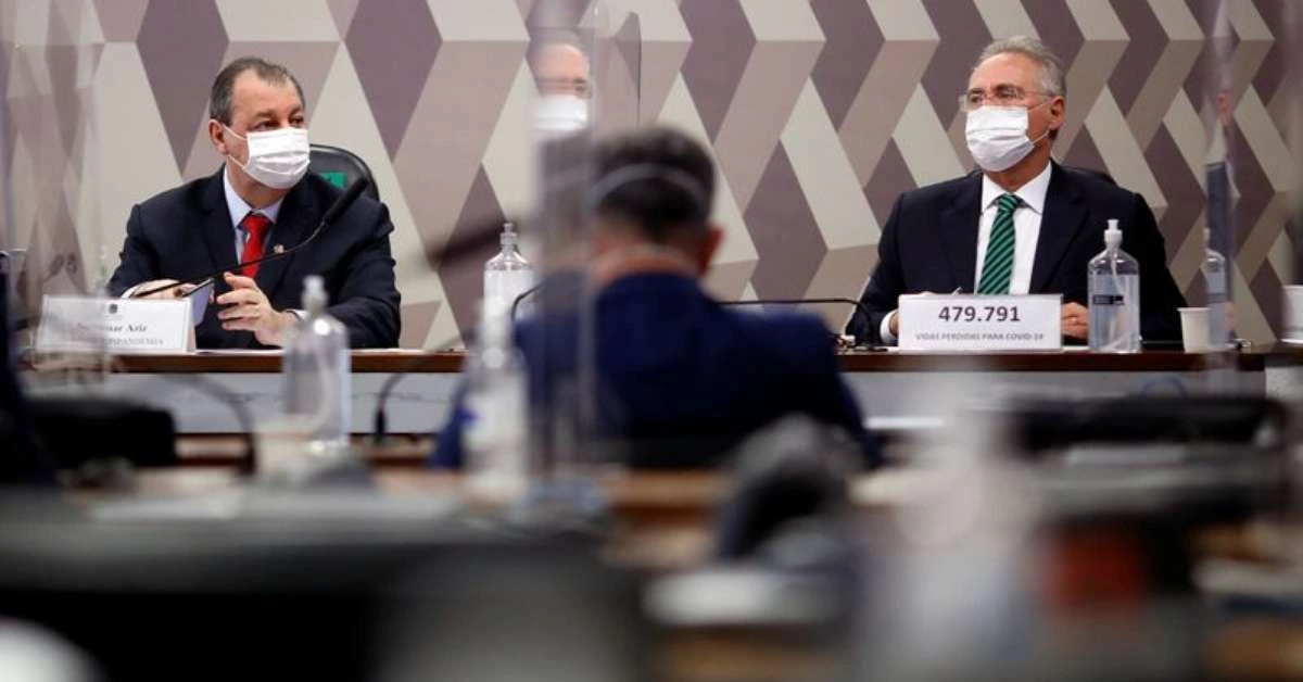 Direção da CPI da Covid acusa ministro da Saúde de obstruir investigações