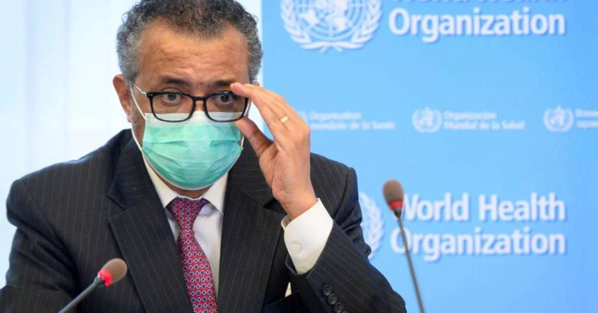 OMS pede vacinas para cobrir carência grave de países mais pobres