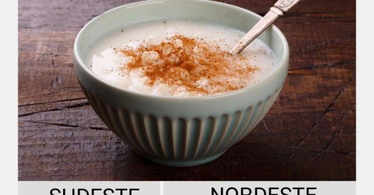 Tem mungunzá e canjica na festa de São João