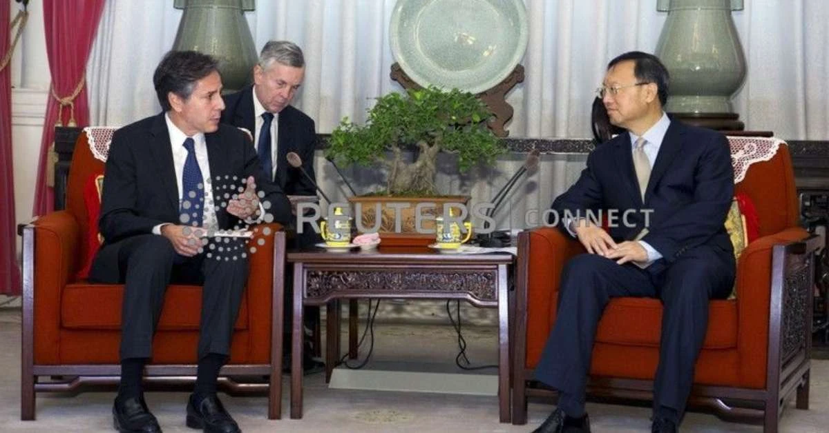 China chama de 