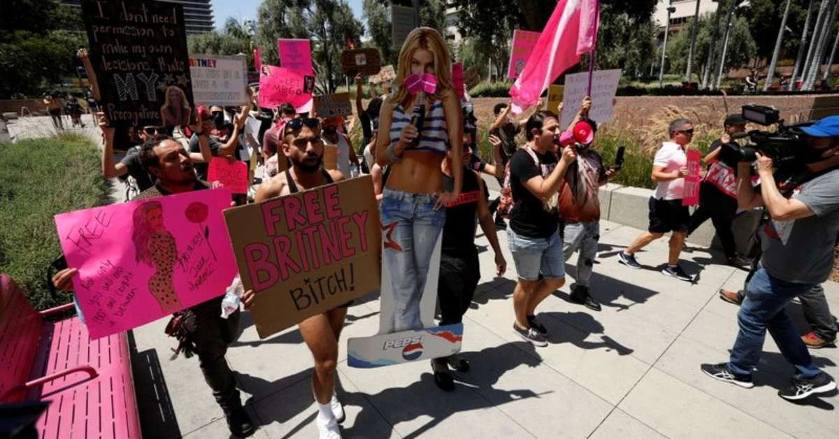 Britney Spears depõe nos EUA: 